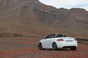 Audi TT Roadster 2.0 TFSI Quattro 2014 года  (WW)